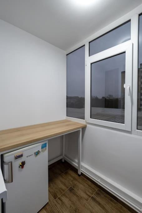 Luxury Radox Apartment Park 1 Bz Buzau Exterior foto